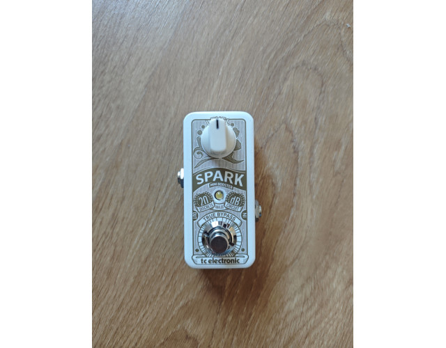 TC Electronic Spark Mini Booster