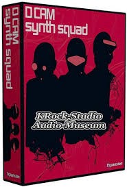 Plugin Dcam Synth Squad Fx Pansion version caja.