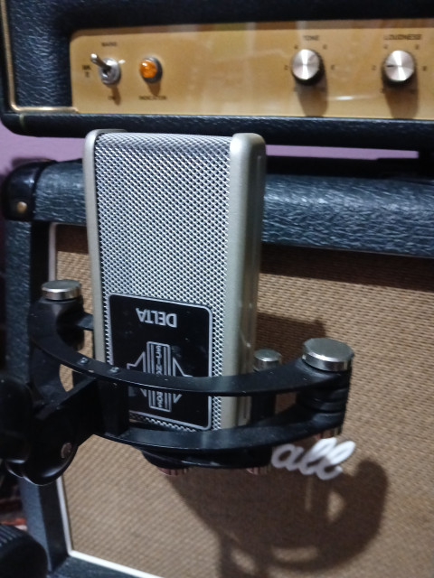 Vendo/cambio micro Sontronics Delta