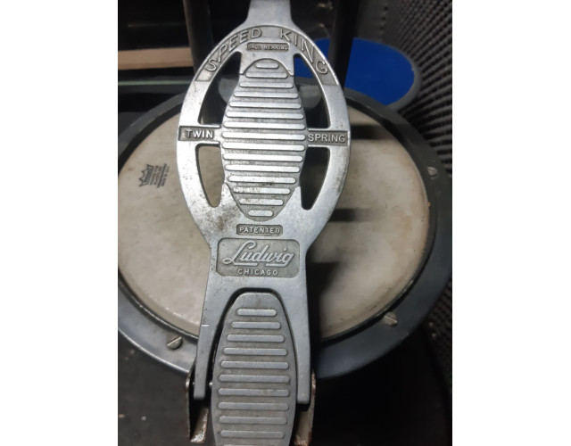 PEDAL BOMBO SPEED KING