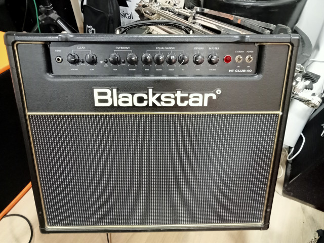 blackstar 40w