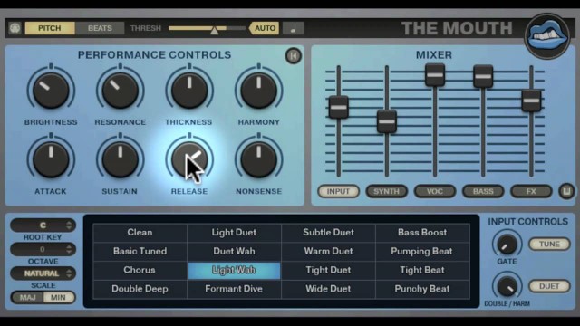 Native Instruments The Mouth (tim exile)