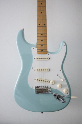 Fender Classic '50s Stratocaster Daphne Blue