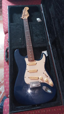 Estuche rígido guitarra Fender USA (Reservado)
