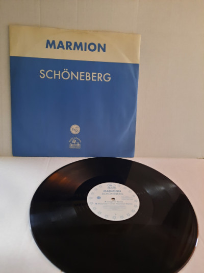 MAXI 90s Marmion ‎– Schöneberg FFRR ‎– FX 324