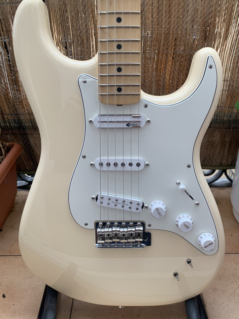 Fender Ed O´Brien Stratocaster