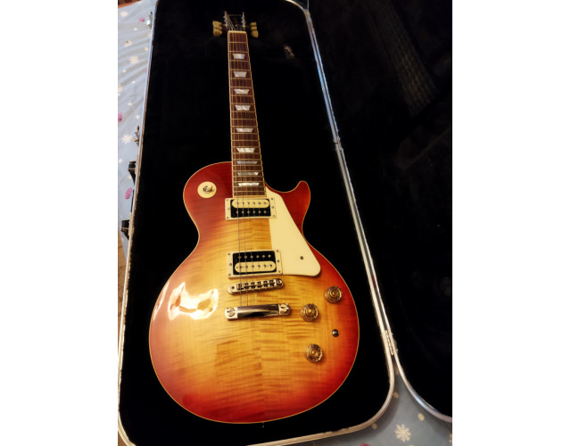 Gibson Les Paul Classic Commemorative HCS 100 Anniversary (2015)