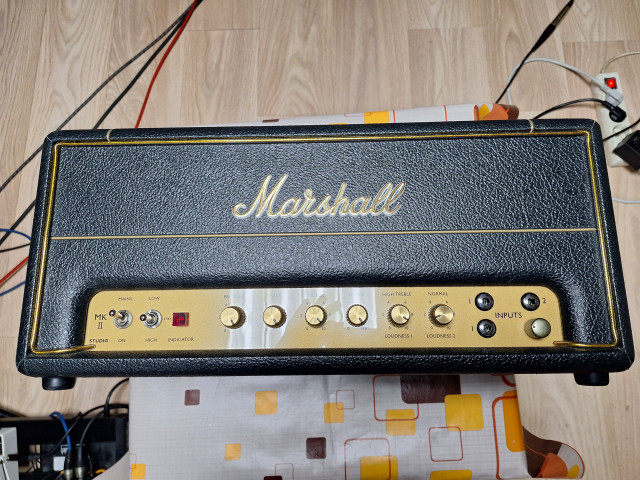 Marshall SV 20H Studio