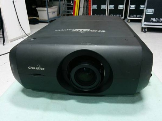 Christie LX1500 3-LCD XGA Projector