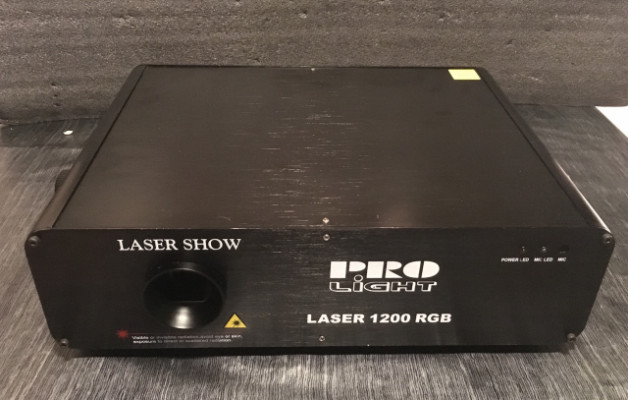 LASER PRO LIGHT RGB 1200