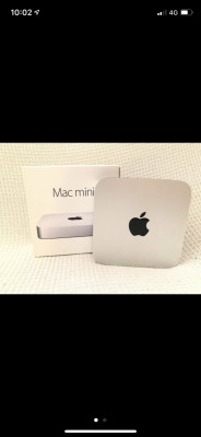 Mac mini 2014 i5
