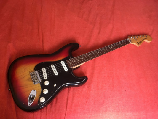Fender Stratocaster 1979