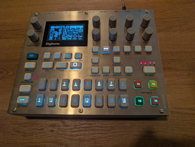 Digitone Edición 25 años