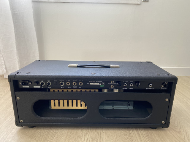 Fuchs Tripledrive Supreme 50W. Cabezal tipo Dumble