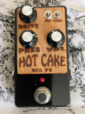 Hot cake clon