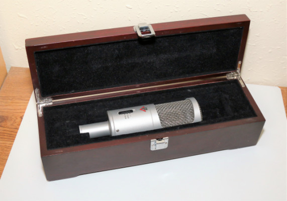 Microfono de condensador,Studio Projects B1.