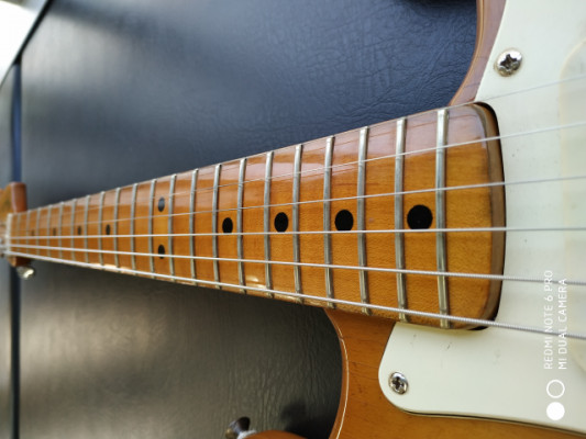 Fender stratocaster 1972