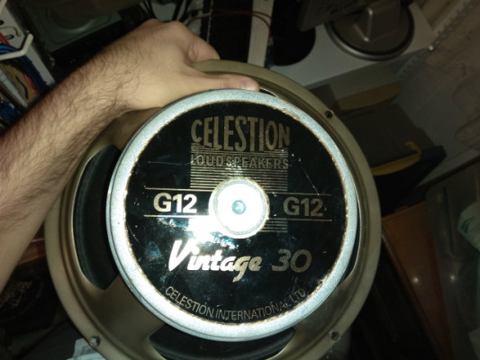 Celestion Vintage V30 8ohm