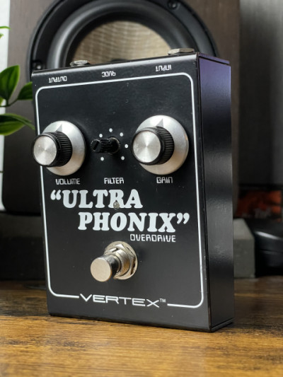 Vertex Ultraphonix Overdrive (Dumble in a Box)