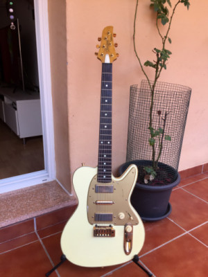 Ibanez TV650-WH