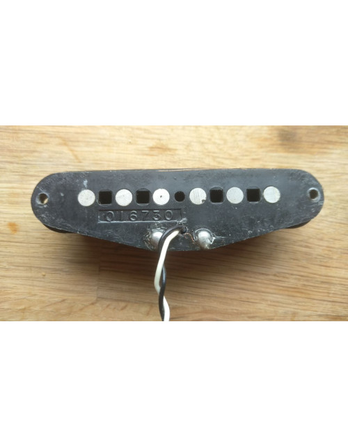 Pastilla FENDER de los 90s 7.4K Flat