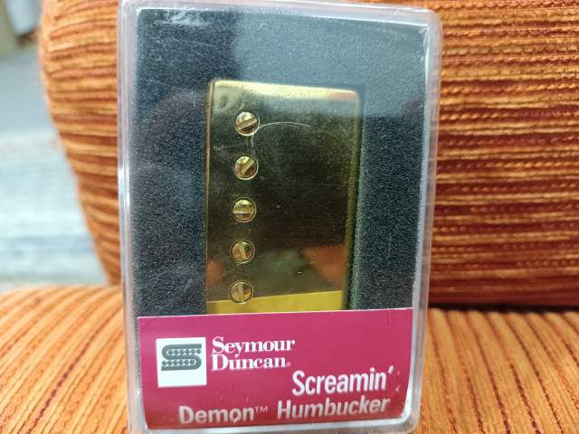 Seymour Duncan sh12 screamin demon
