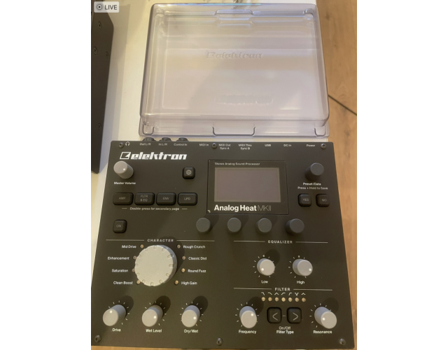 Elektron Analogue Heat MK 2