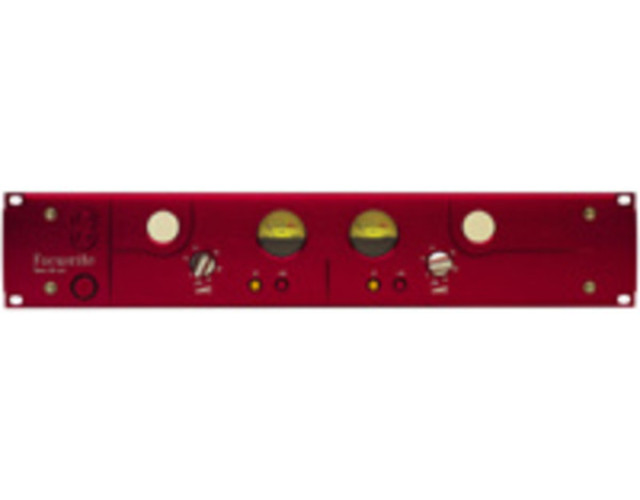 Previo FOCUSRITE RED 8 PRE