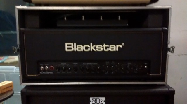 Blackstar HT 100