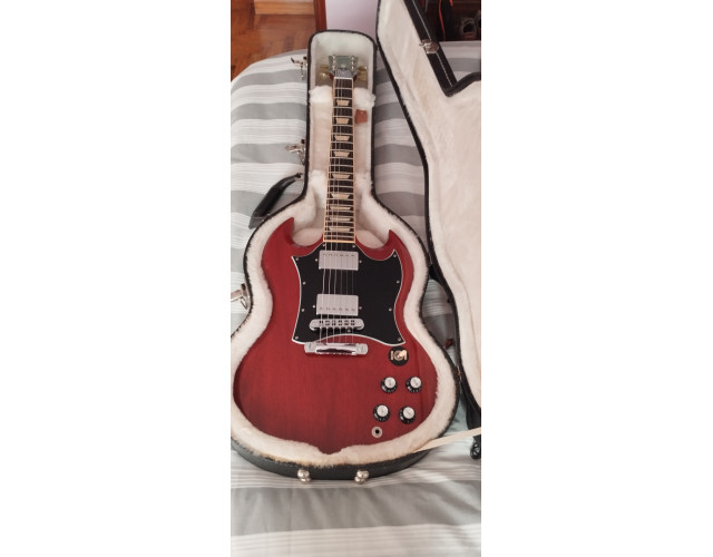 Cambio Gibson SG standard