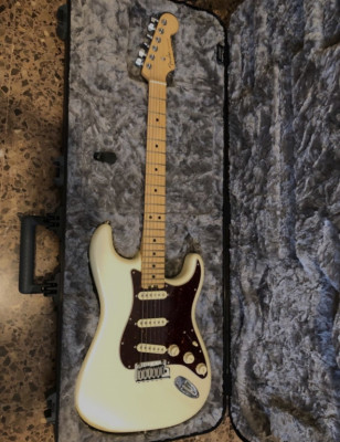 ¡¡¡ULTIMA SEMANA!!!Cambio Fender Stratocaster American Elite