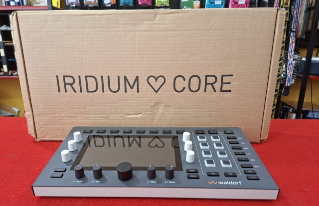 WALDORF IRIDIUM CORE