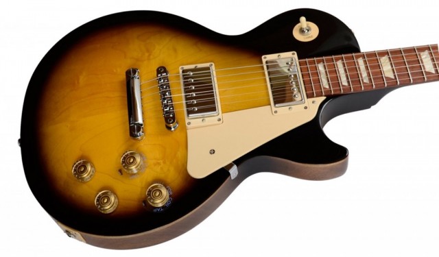 Busco Gibson Les Paul Studio