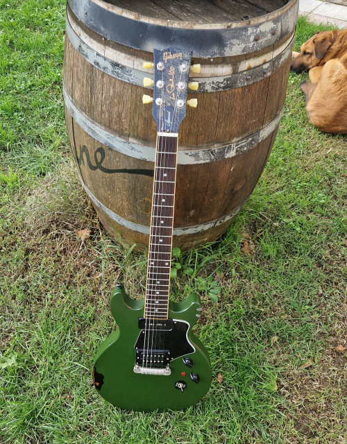 Gibson Les Paul Special ( modificada )