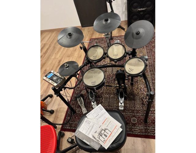 Batería electrónica Roland TD9-KX