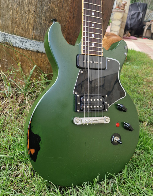 Gibson Les Paul Special ( modificada )