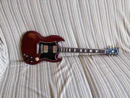 Gibson SG Standard del 90(REBAJON DE VERANO)