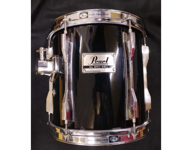 Tom 10x9 Pearl BLX All Birch Shell.