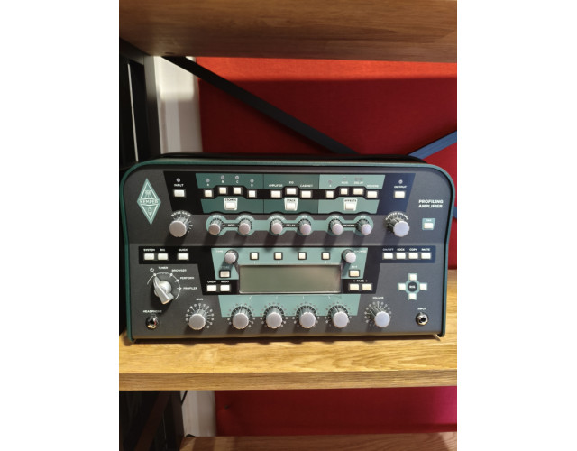 Kemper Profiling, Impecable!