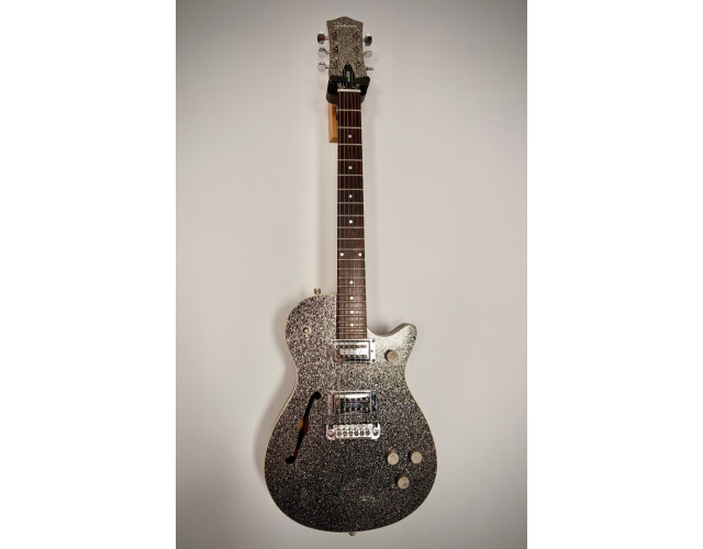 Gretsch G2626 Synchromatic Sparkle Jet