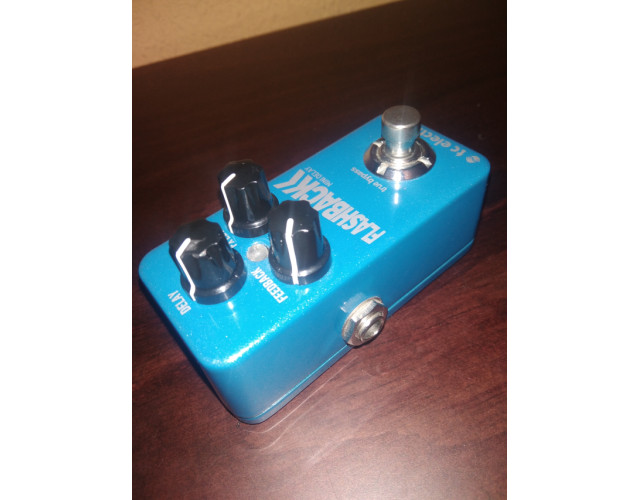delay TC ELECTRONIC MINI
