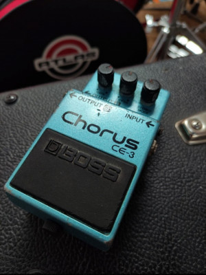 Chorus BOSS CE-3 / ORIGINAL / Made in Japan