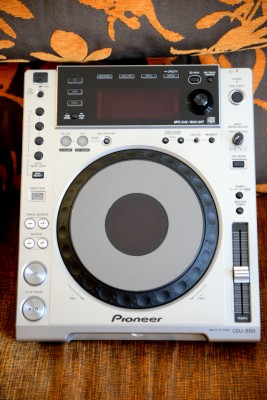 PIONEER CDJ-850