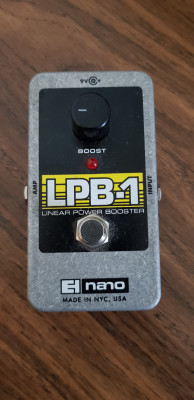 Electro-Harmonix LPB-1