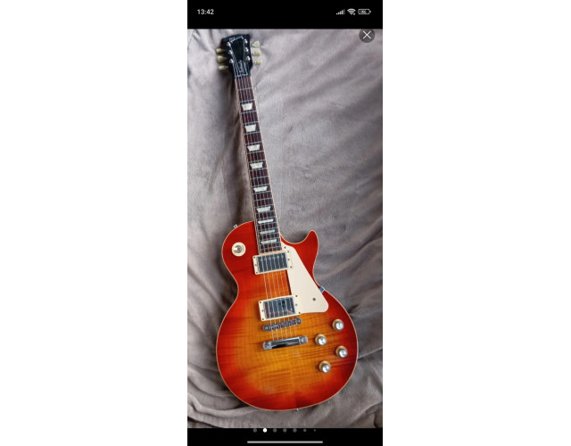 Gibson Les Paul Traditional 2011