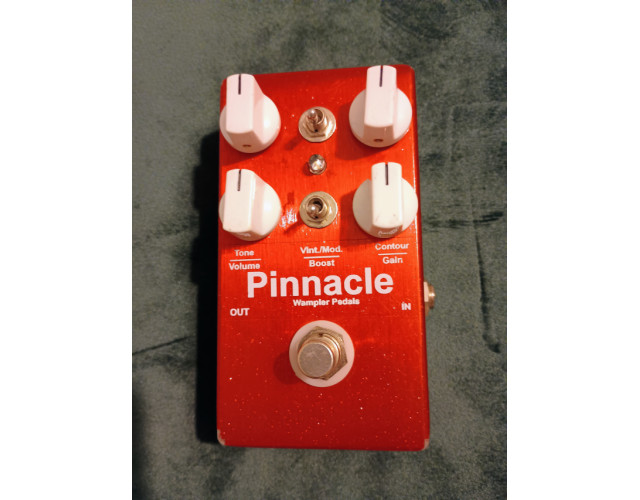 Wampler Pinnacle