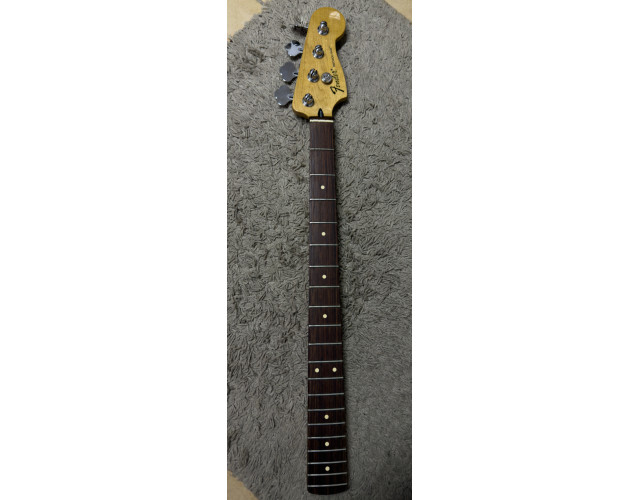 Mástil Fender Precision México