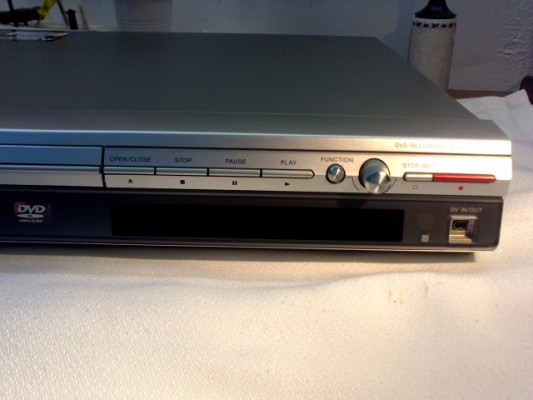 Grabadora DVD Pioneer DVR-3100-S