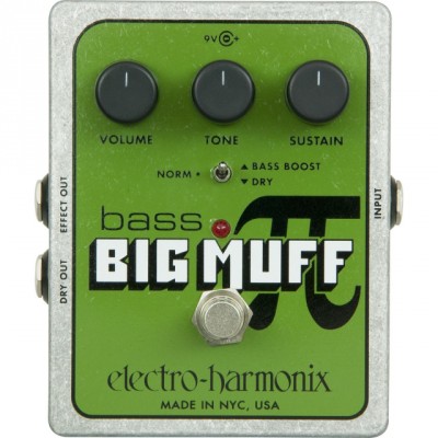 Big Muff Bass