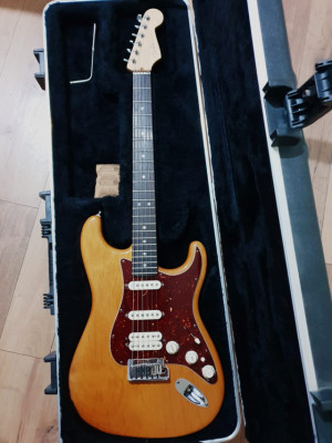 Guitarra *Stratocaster fender americana deluxe Hss